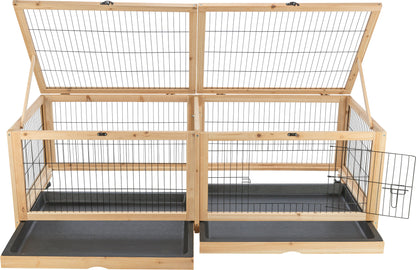 Trixie Indoor Verblijf Voor Cavia's En Konijnen