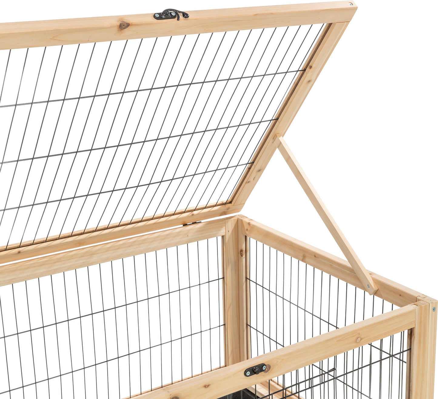 Trixie Indoor Verblijf Voor Cavia's En Konijnen