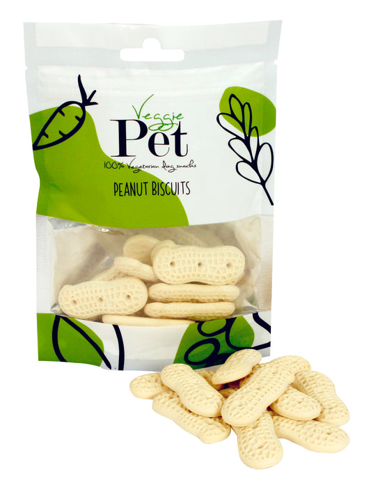 Veggie Pet Peanut Biscuits