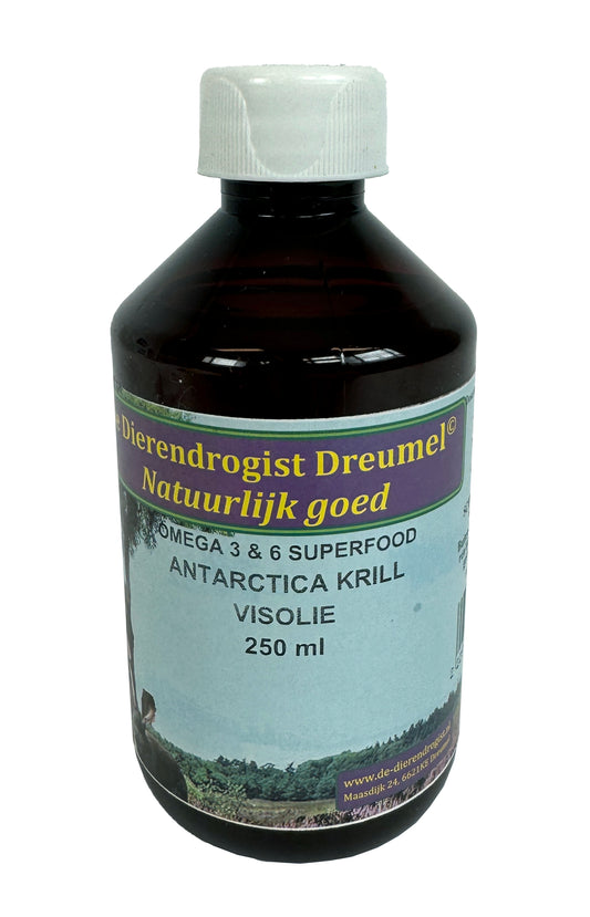 Dierendrogist Krill / Visolie