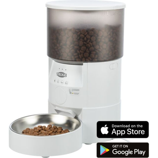Trixie Voerautomaat Tx-C Smart Wit