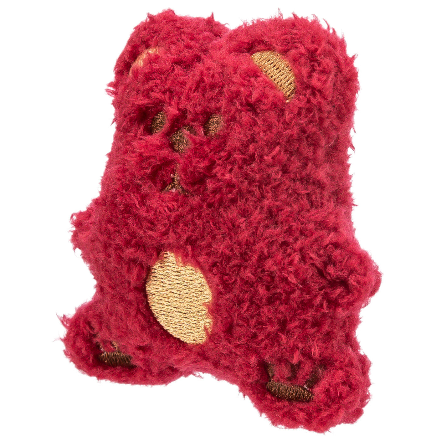 Trixie Beer Pluche Met Catnip Assorti