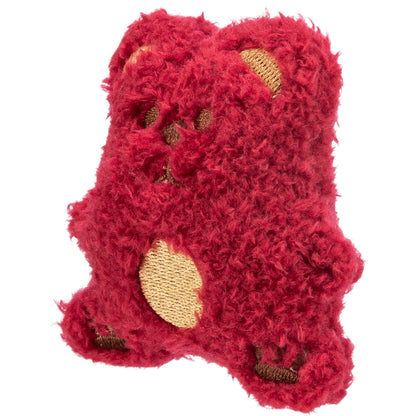 Trixie Beer Pluche Met Catnip Assorti