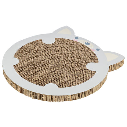 Trixie Junior Krabmat Hamster Met Catnip Lichtgrijs