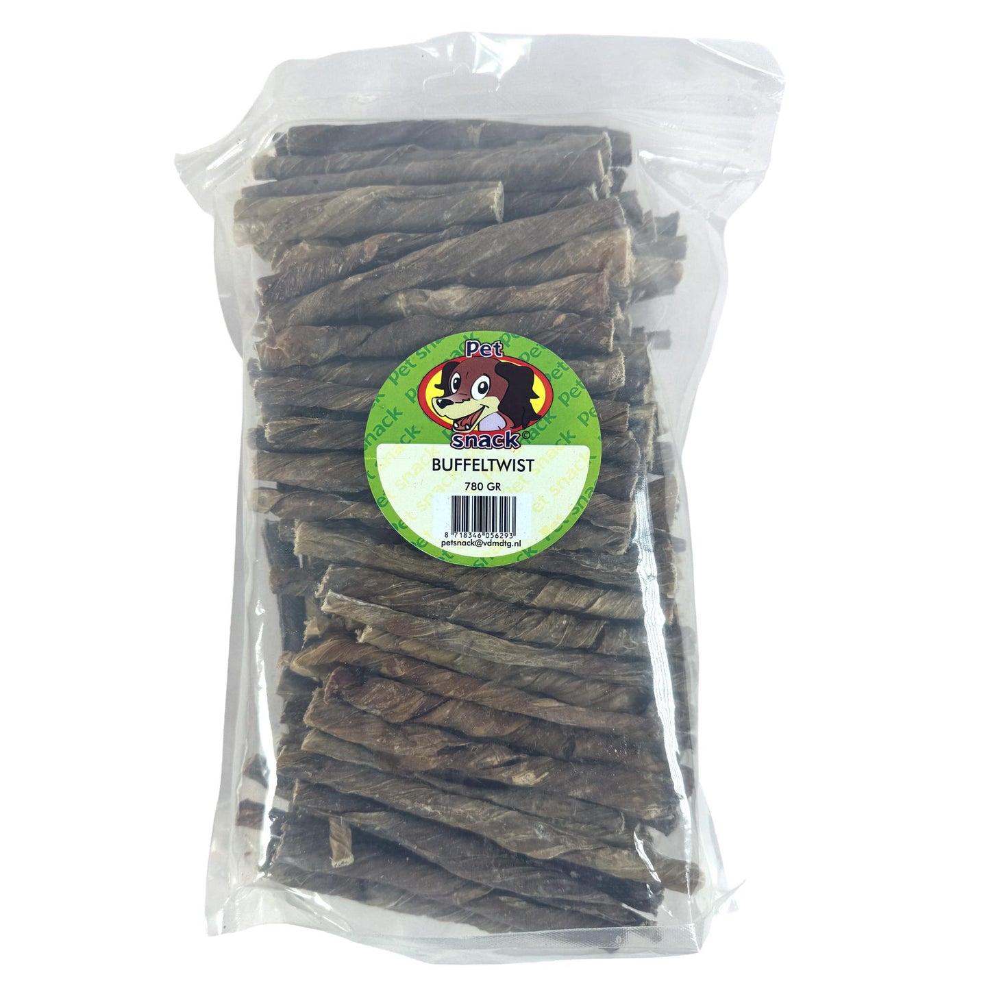 Petsnack Buffeltwist