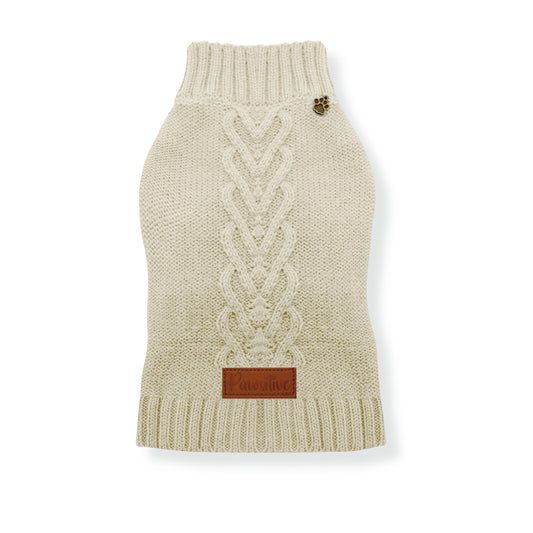 Croci Hondentrui Homy Celtic Creme