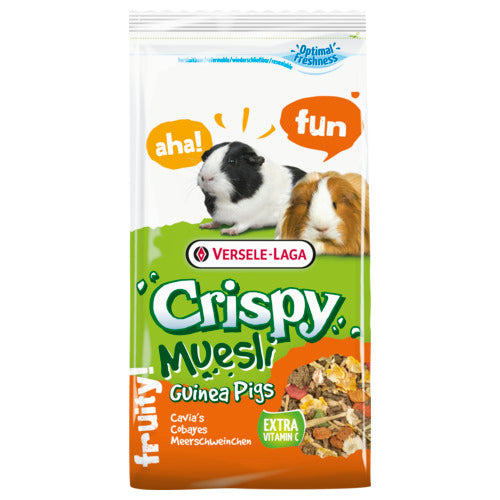 Versele-Laga Crispy Cavia