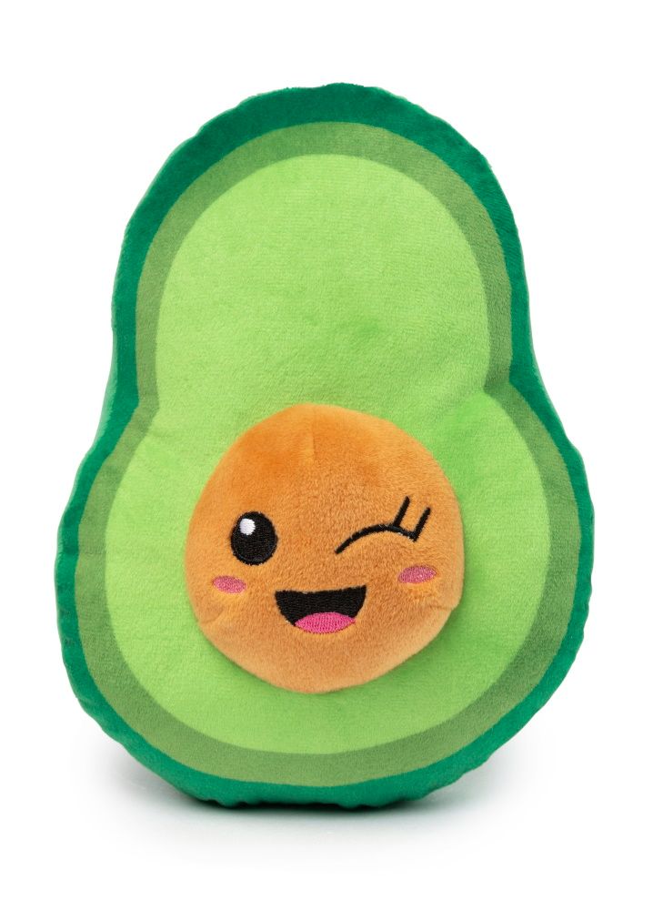 Fuzzyard Winky Avocado Pluche