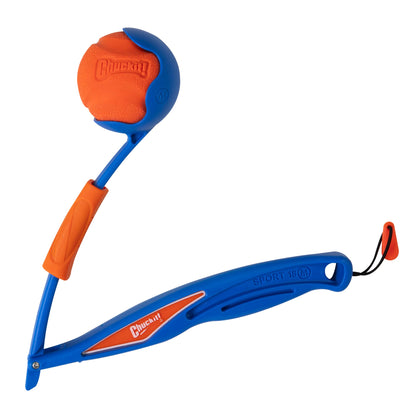 Chuckit Fetch & Fold Mini Launcher Werpstok