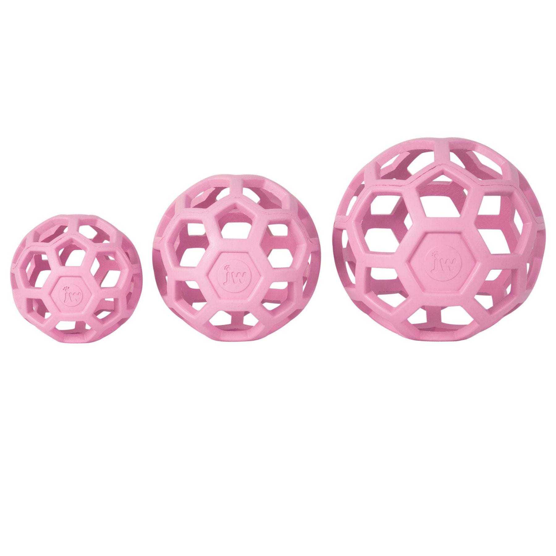 Jw Hol-Ee Roller Trend-Ee Roze