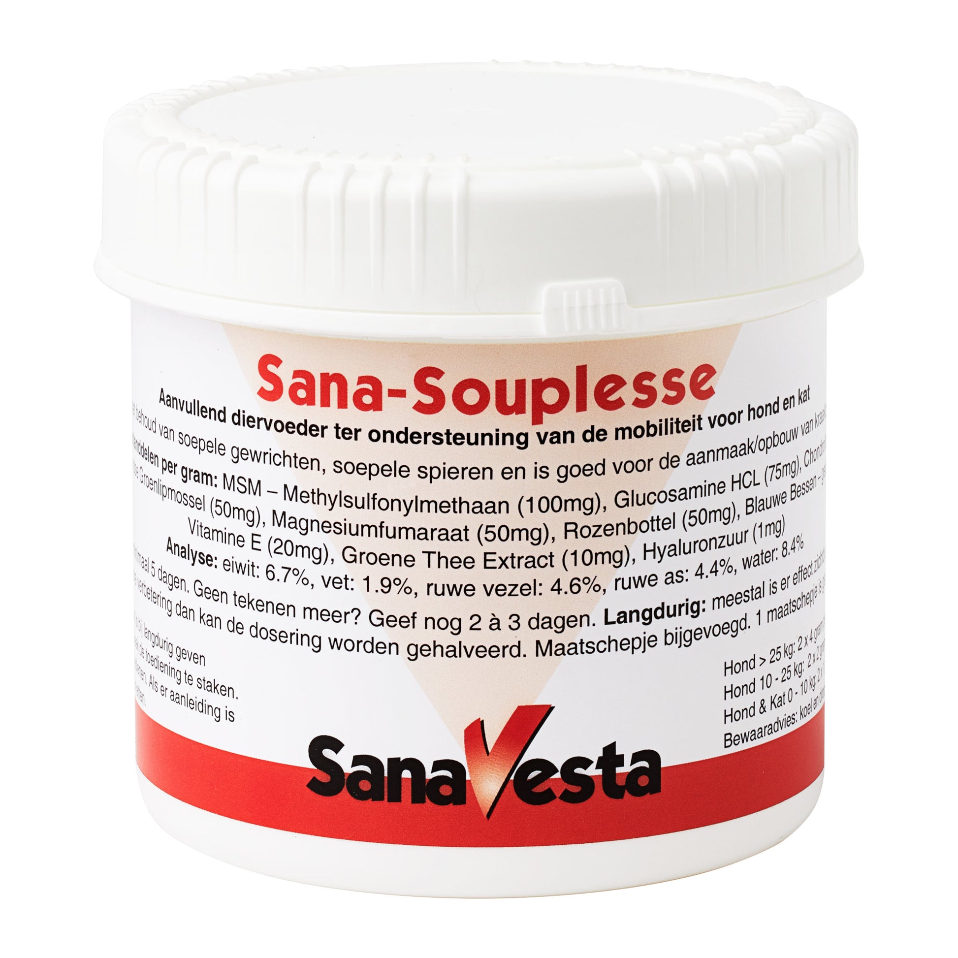 Sanavesta Sana-Souplesse