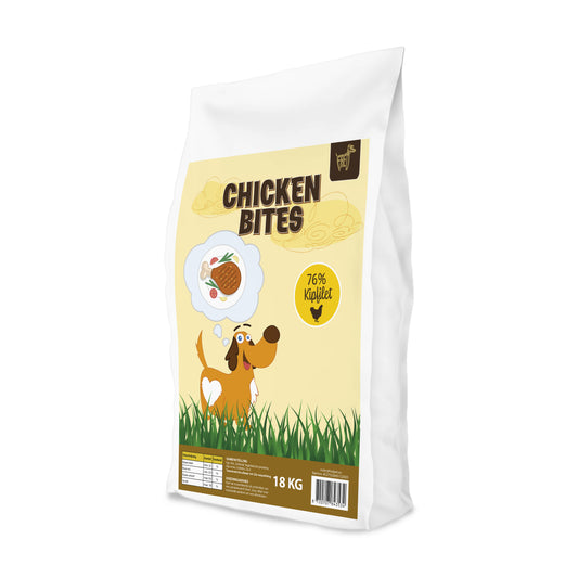 Freds Chicken Bites