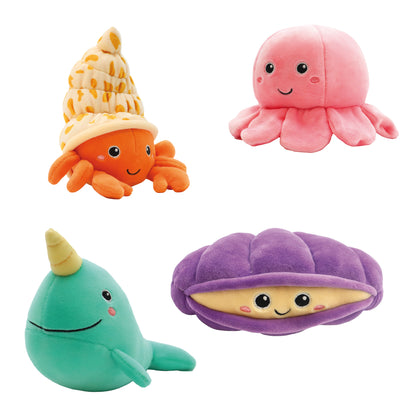 Croci Reef Dier Pluche Assorti