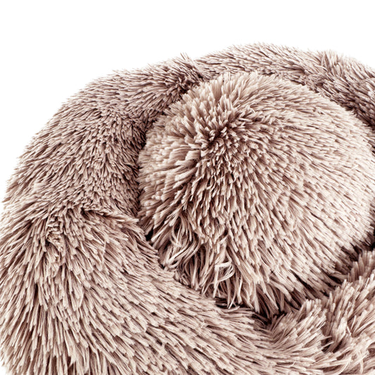 Sazzz Hondenmand Fluffy Beige