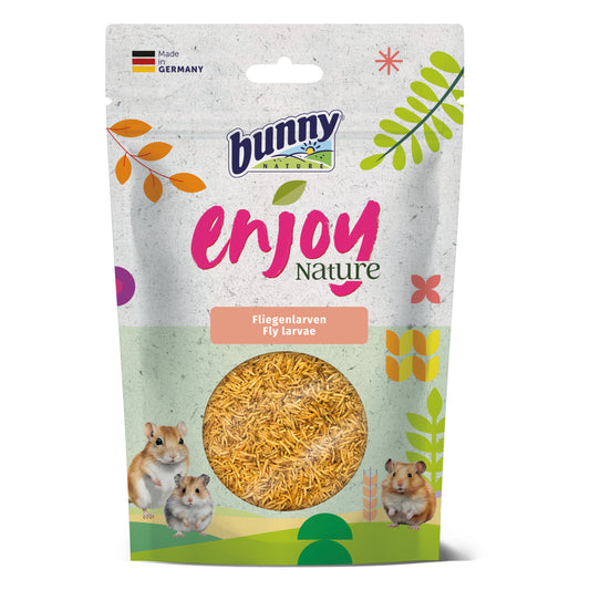 Bunny Nature Enjoynature Vliegenlarven