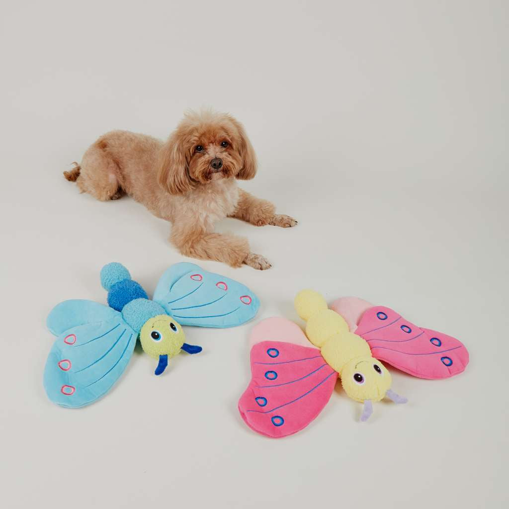 Fofos Jumbo Butterfly Blue