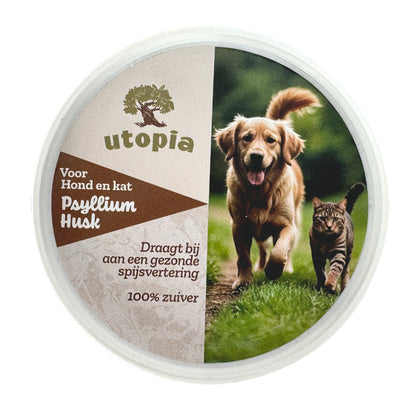 Utopia Psyllium Husk