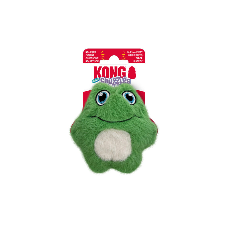 Kong Snuzzles Mini Kikker