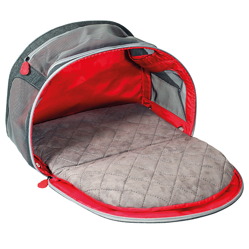Kong Hondentas 2-In-1 Met Ligmat