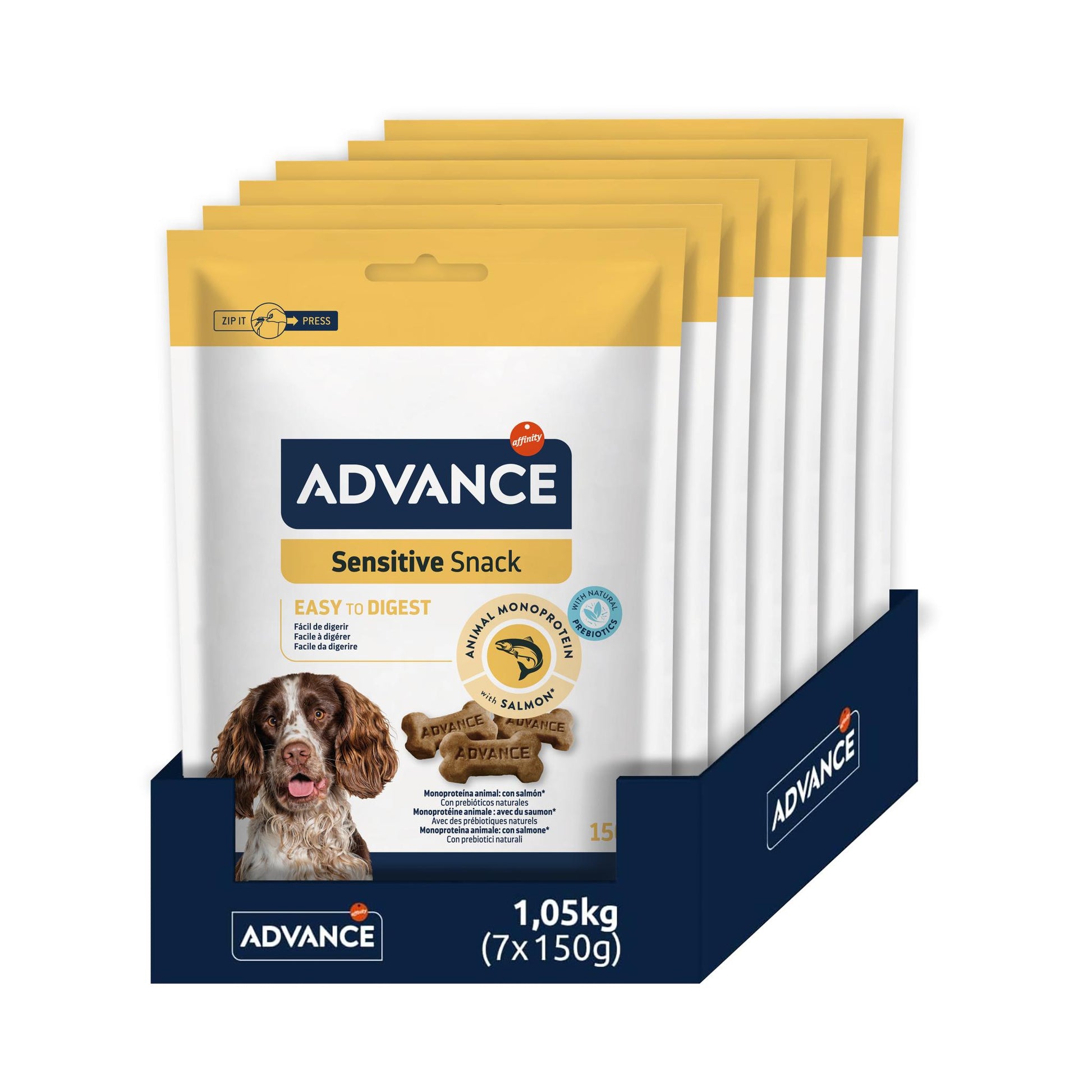 Advance Sensitive Snack