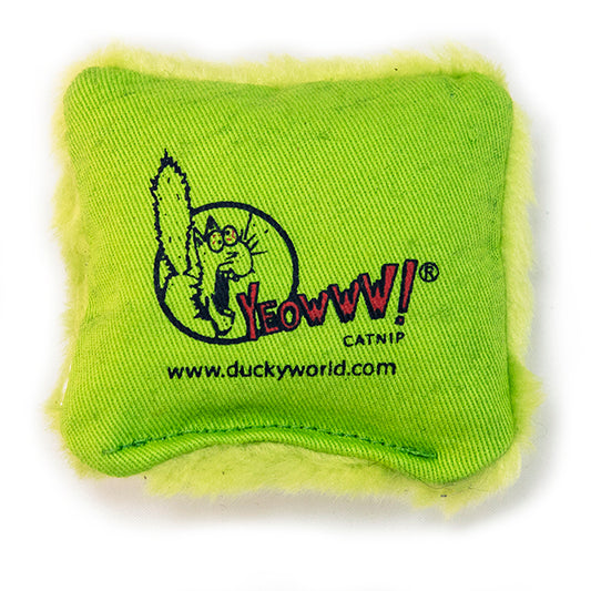 Yeowww Mini Kussen Groen