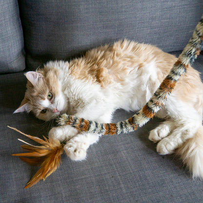 Kong Swizzle Bird Kattenhengel
