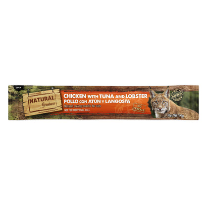 Natural Greatness Creamy Chicken With Tuna And Lobster Immune Support
