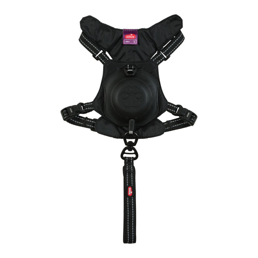 Zolux Easyride Hondentuig Zwart