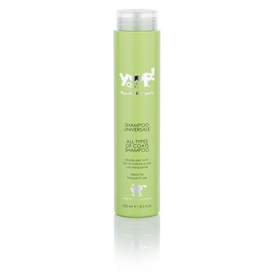 Yuup! All Types Of Coats Shampoo