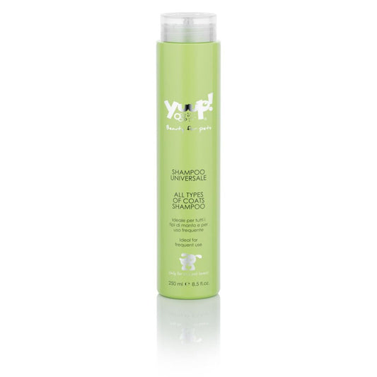 Yuup! All Types Of Coats Shampoo