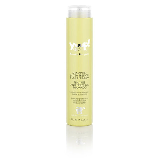 Yuup! Tea Tree And Neem Oil Shampoo