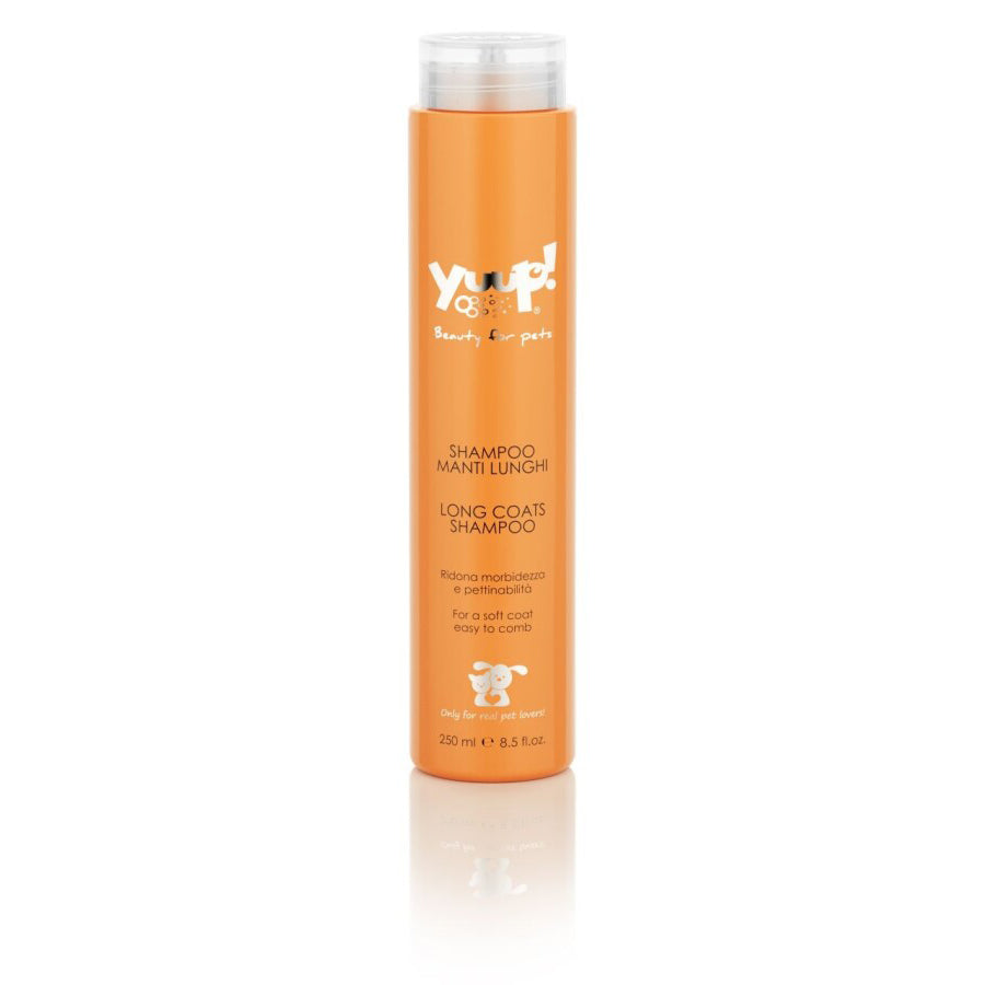 Yuup! Long Coats Shampoo