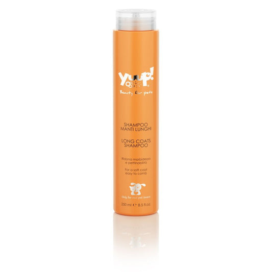 Yuup! Long Coats Shampoo