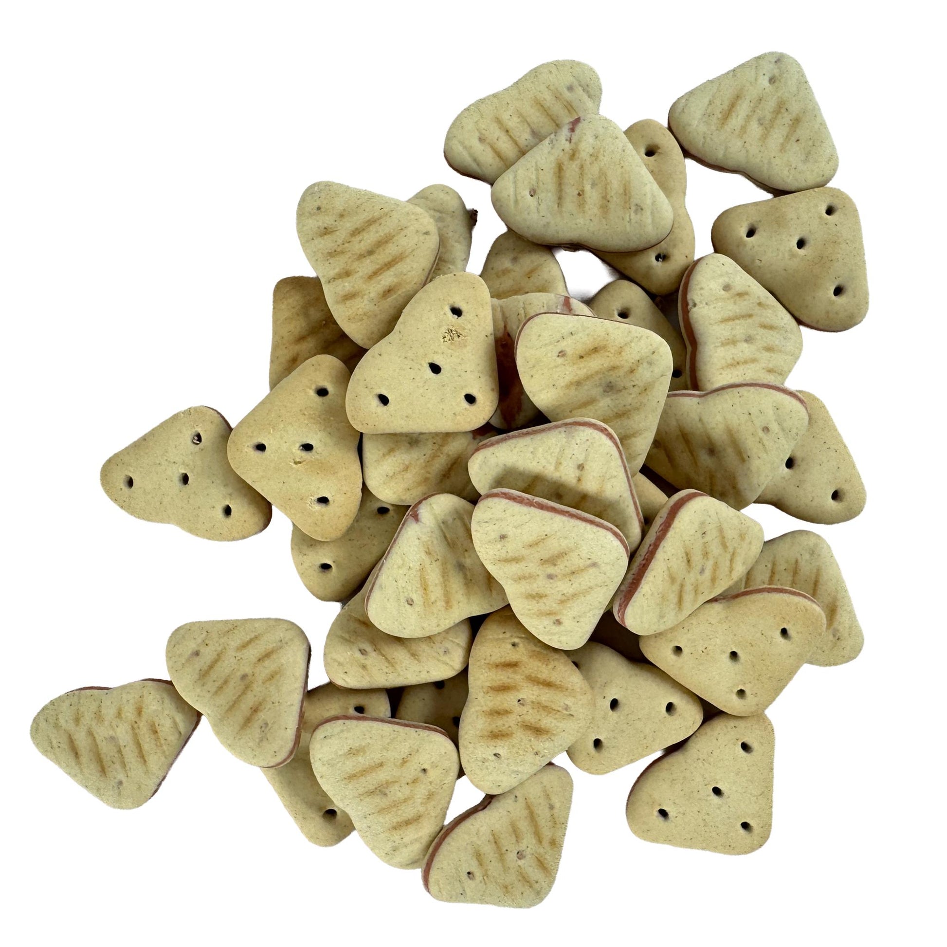 Dog Treatz Zalm Hartjes