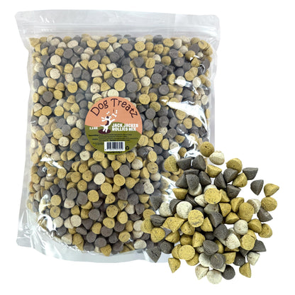 Dog Treatz Jack Jacker Rollies Mix