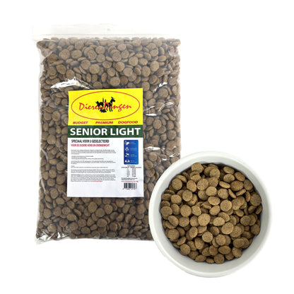 Budget Premium Senior Light