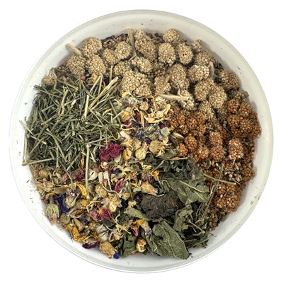 Hareco Grasparkiet Select Met Pellets 1,8 Kg