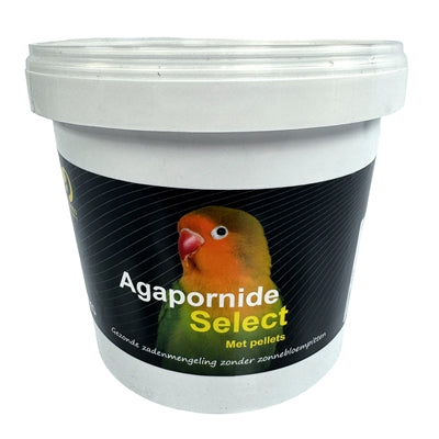 Hareco Agapornis Select Met Pellets 1,8 Kg
