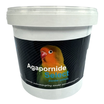 Hareco Agapornis Select Zonder Pellets 1,8 Kg