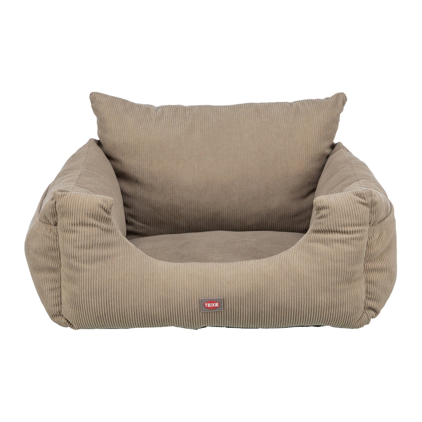 Trixie Autostoel Taupe