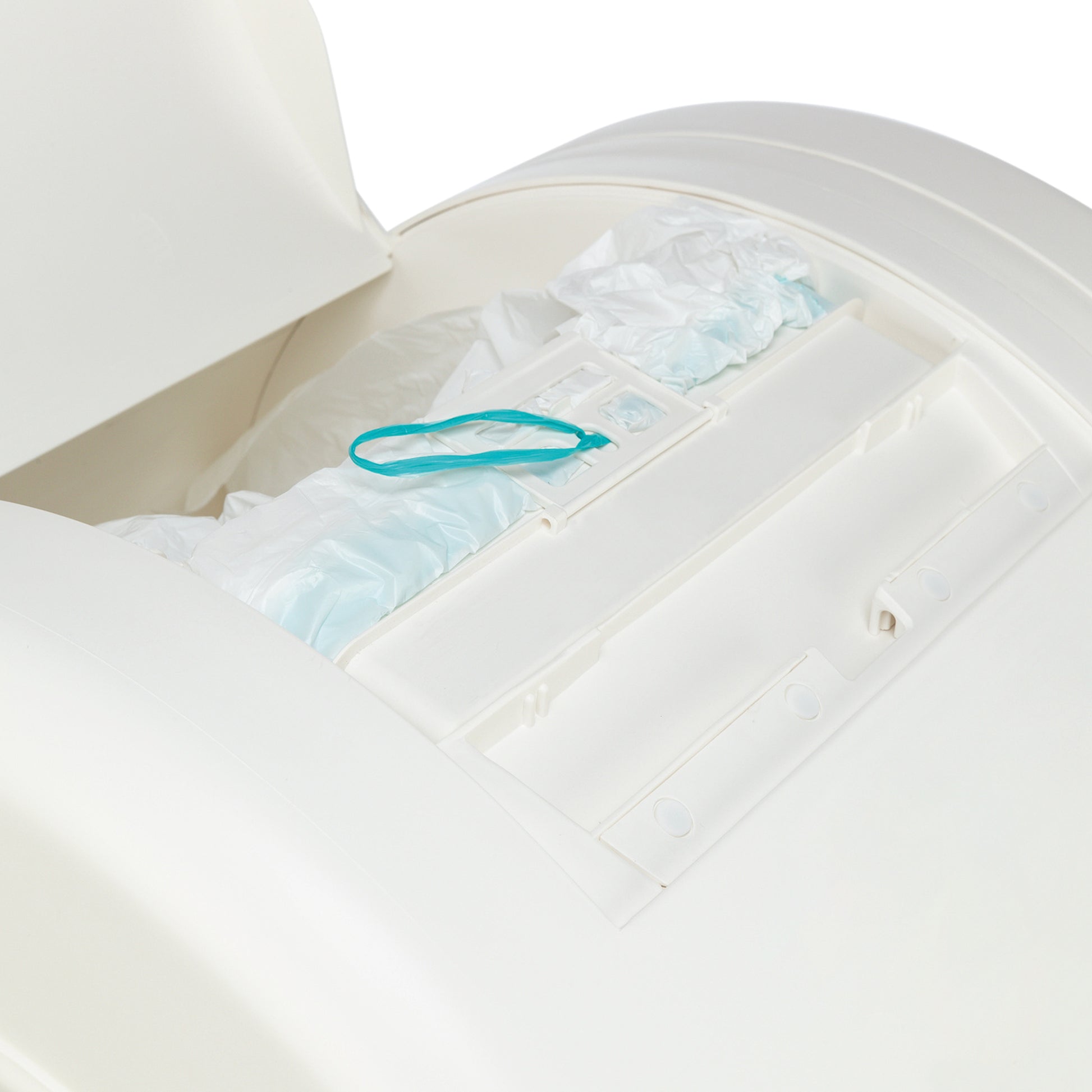 Trixie Smart Zelfreinigende Kattenbak Wit