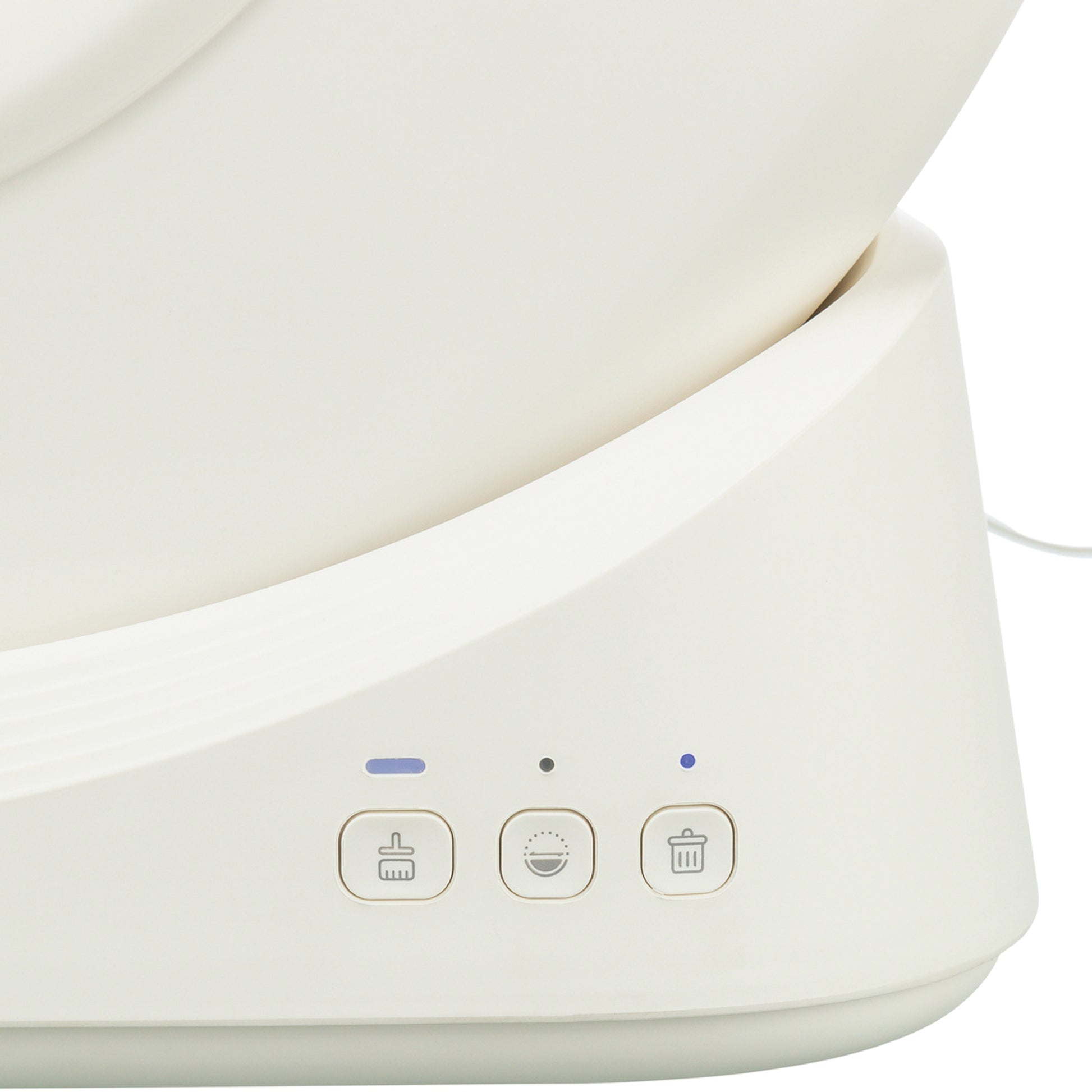 Trixie Smart Zelfreinigende Kattenbak Wit