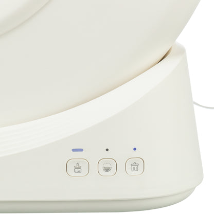 Trixie Smart Zelfreinigende Kattenbak Wit