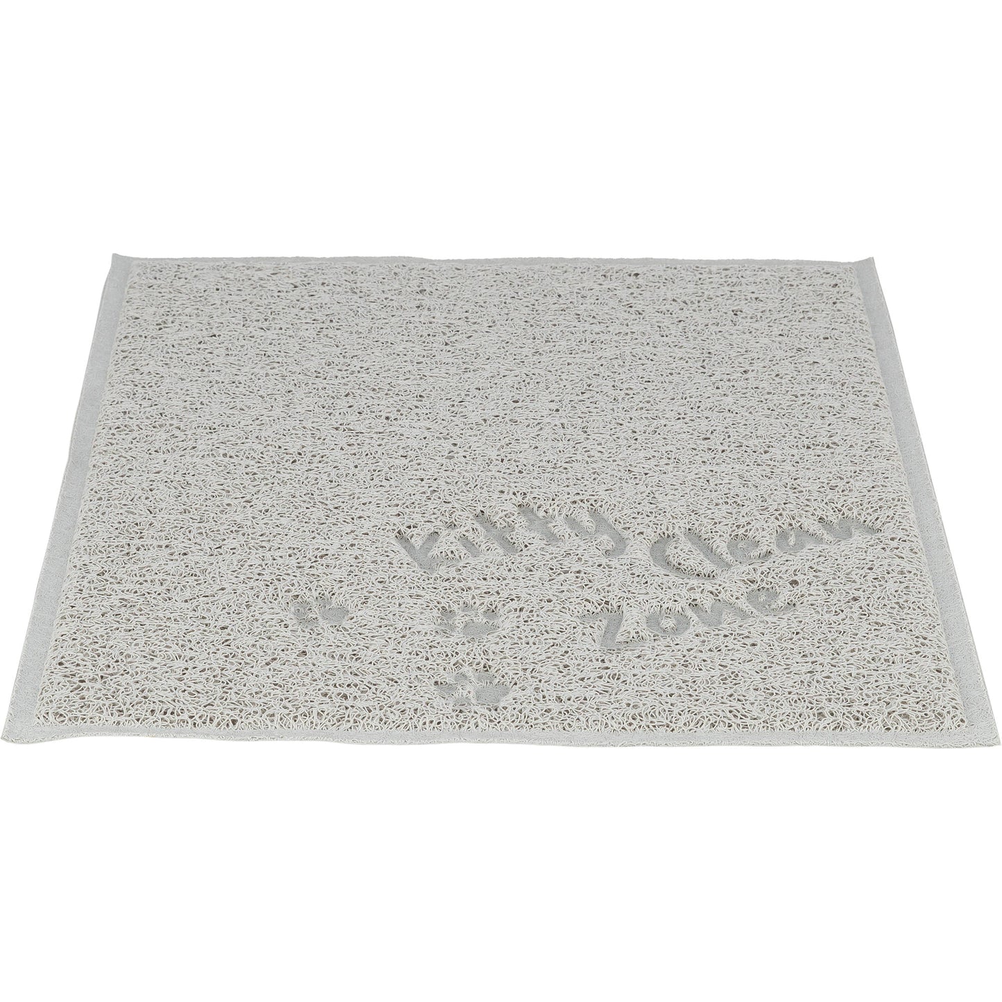 Trixie Kattenbakmat Pvc Lichtgrijs