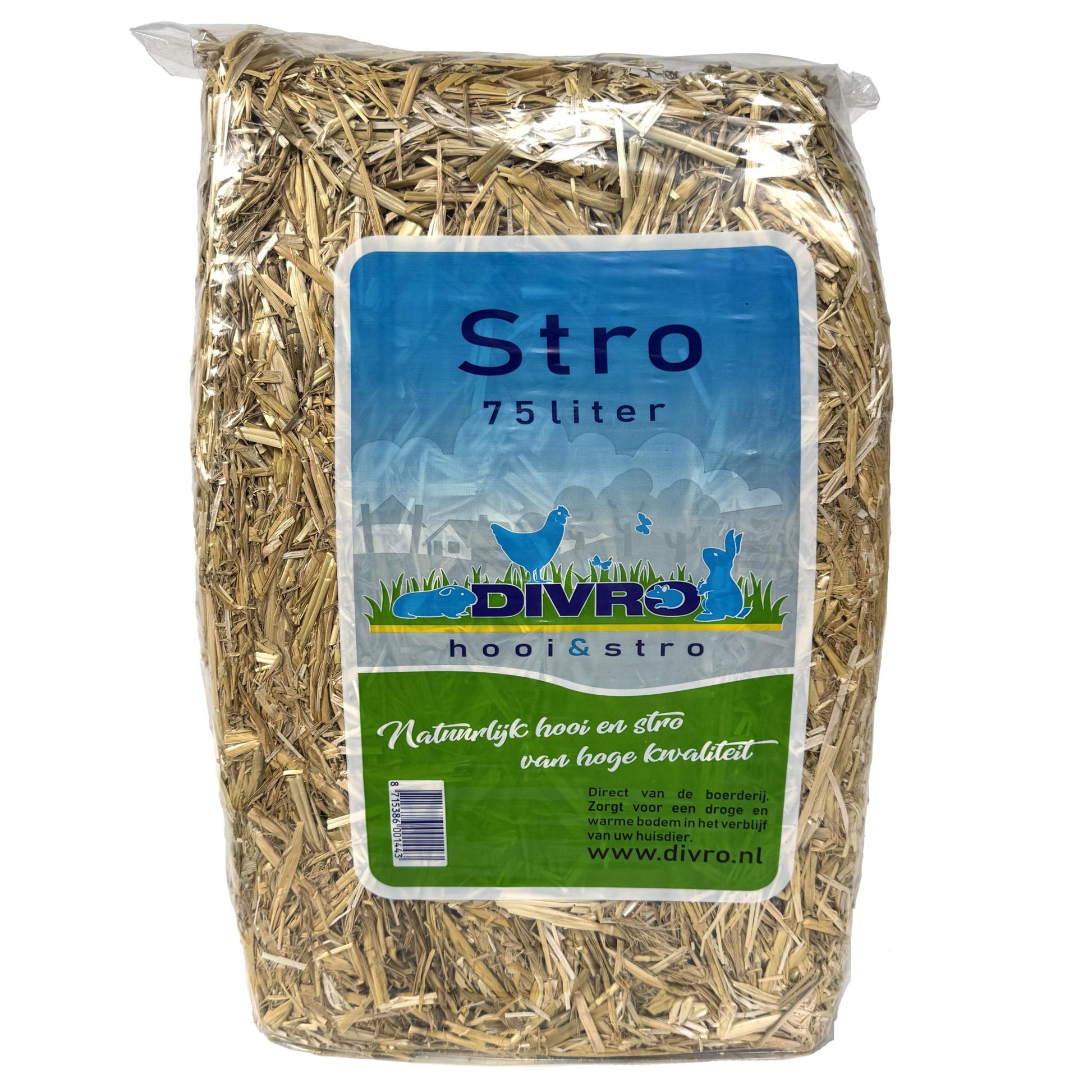 Merkloos Boederij Stro