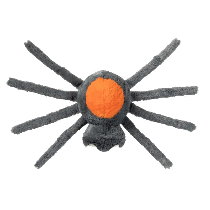 Fuzzyard Arachnate The Spider Grijs / Oranje