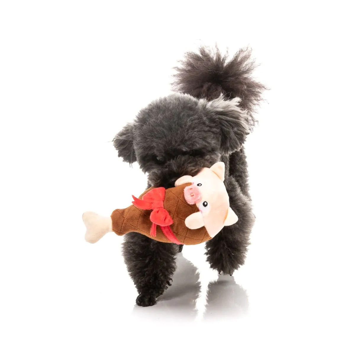 Fuzzyard Ham A Merry Pigmas Bout