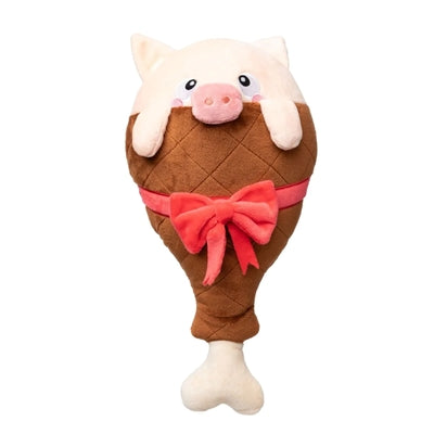 Fuzzyard Ham A Merry Pigmas Bout 28X15,5X15,5 Cm