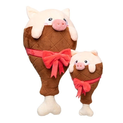Fuzzyard Ham A Merry Pigmas Bout 28X15,5X15,5 Cm
