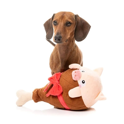 Fuzzyard Ham A Merry Pigmas Bout 28X15,5X15,5 Cm